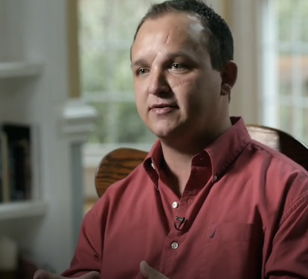 man who died twice shares his story on the Christian Broadcasting Network